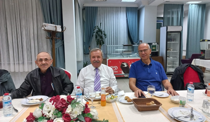 Arifiye Mezunlarından geleneksel buluşma