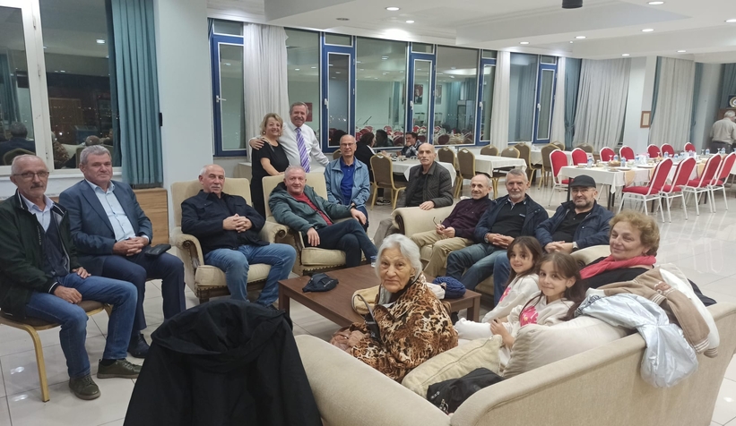 Arifiye Mezunlarından geleneksel buluşma