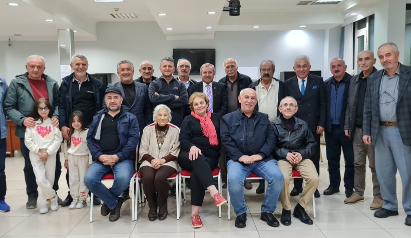 Arifiye Mezunlarından geleneksel buluşma