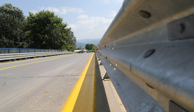 Arifiye Mollaköy Köprüsü’nde işlem tamam