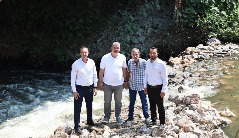 Arıtılmış Su Tarıma Kazandırıldı