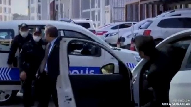 Arka Sokaklar dizisindeki bu sahne avukatları ayağa kaldırdı