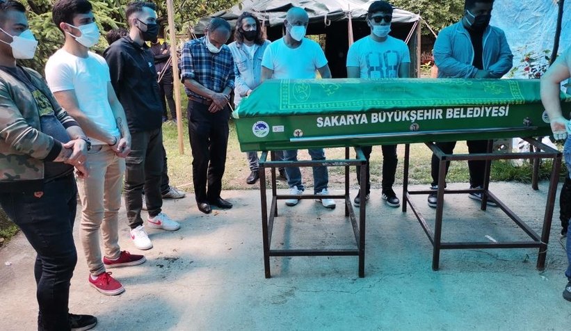 Arkadaş kurşunuyla ölmüştü, toprağa verildi