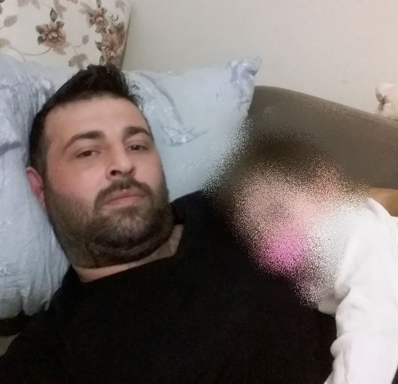 Arkadaşının aracında can verdi