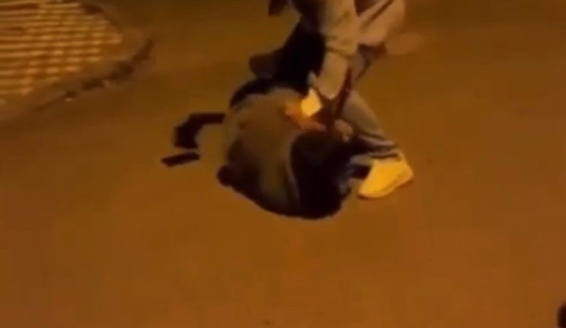 Arkadaşının intikamını böyle aldı