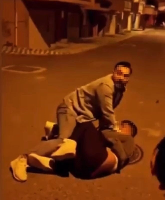 Arkadaşının intikamını böyle aldı