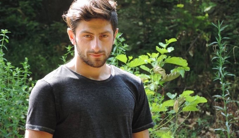 Arkadaşının öldüğü kazayı böyle kaydetti