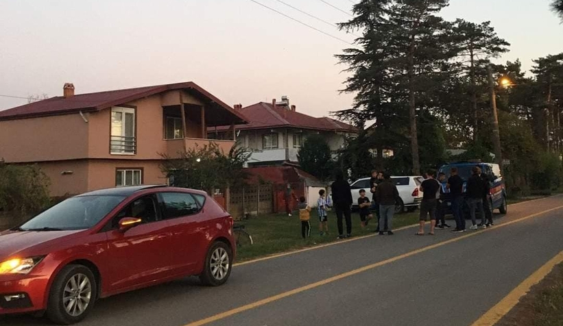 Arkadaşları cansız bedenini buldu