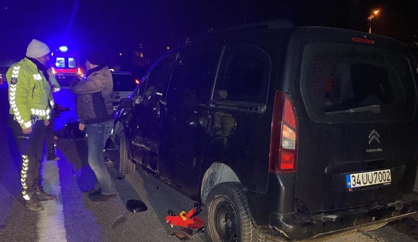 Arkadaşlarına yardıma gittiler, Sakaryalı gençler kazada öldü