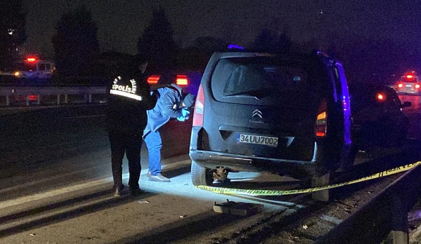 Arkadaşlarına yardıma gittiler, Sakaryalı gençler kazada öldü