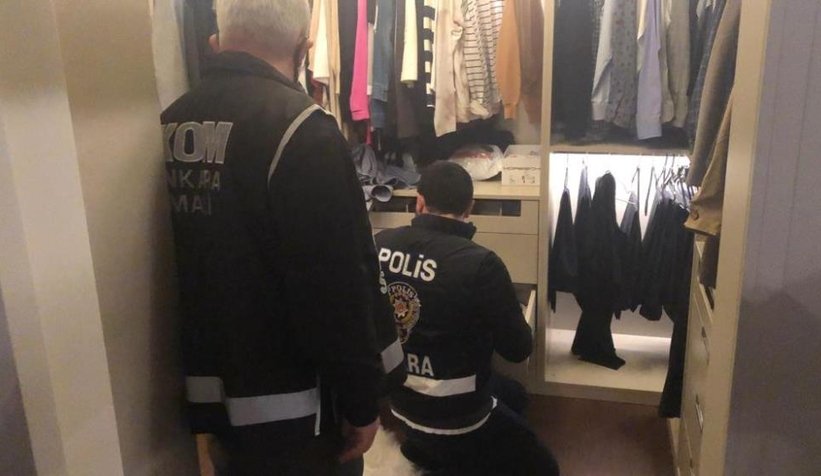 Arsa avcısı operasyonu: 106 gözaltı