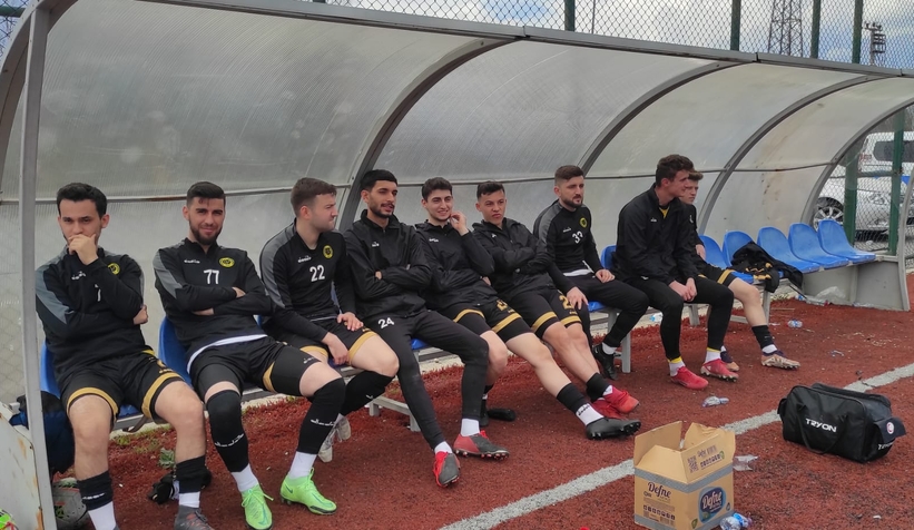 As Akyazıspor'dan farklı tarife: 7-0