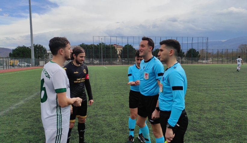 As Akyazıspor'dan farklı tarife: 7-0