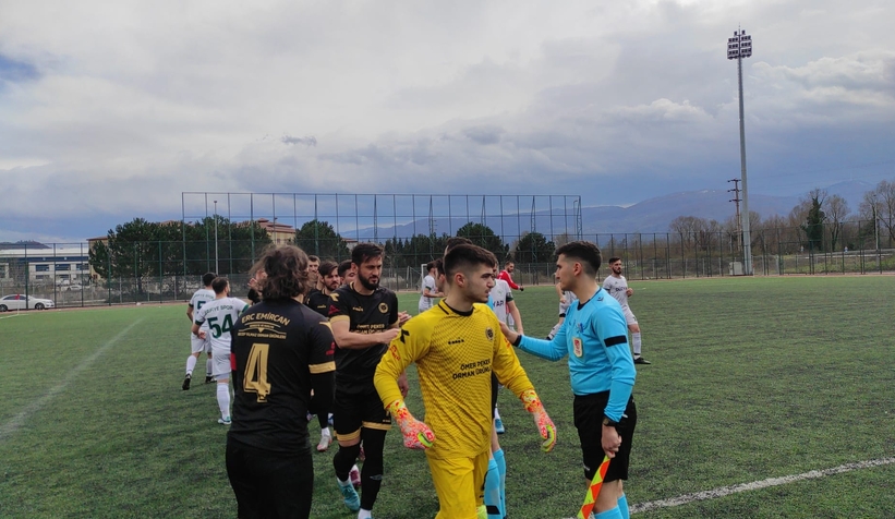 As Akyazıspor'dan farklı tarife: 7-0