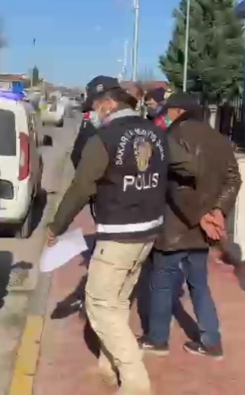 Asayiş Şube'den operasyon: 19 gözaltı