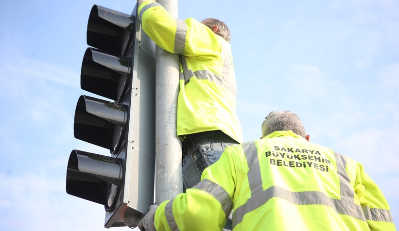 ASEM Kavşağını ışıklı çözüm