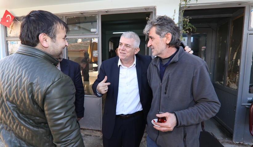 Asfaltta Bekirpaşa tamam, sıra Büyükesence'de