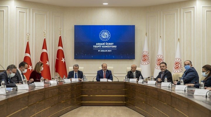 Asgari ücret görüşmeleri sonrası Türk-İş’ten ilk açıklama