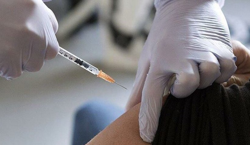 Aşılamaya bir grup daha dahil edildi