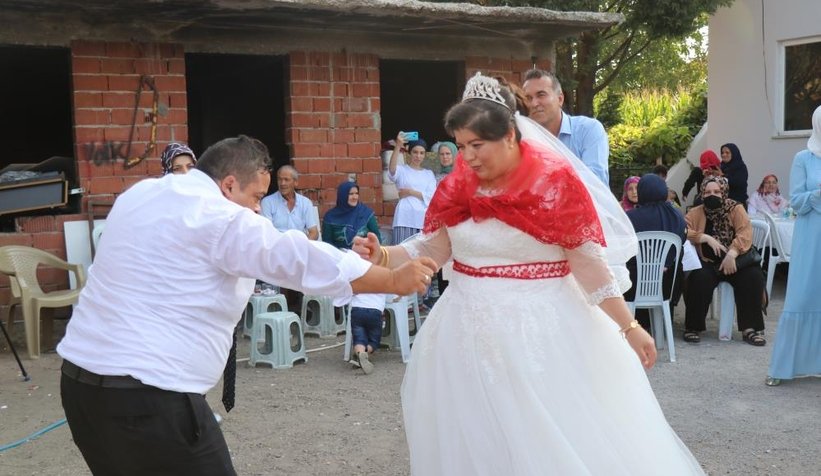 Aşkları engel tanımadı