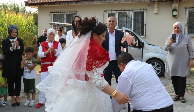 Aşkları engel tanımadı