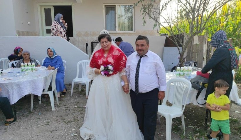 Aşkları engel tanımadı