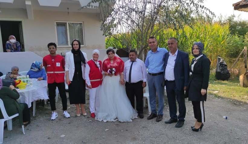 Aşkları engel tanımadı