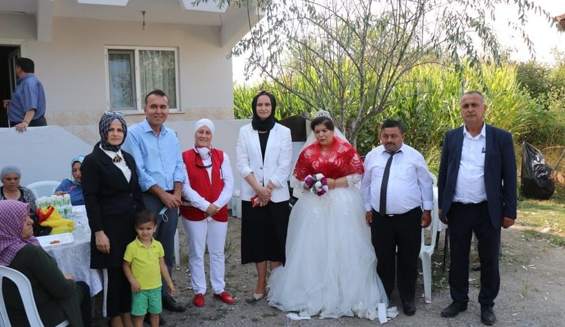 Aşkları engel tanımadı