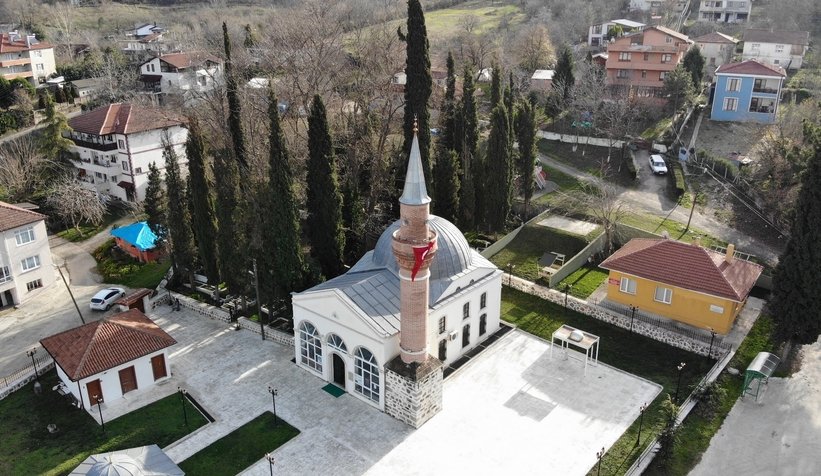 Ata yadigarı orijinalliğini koruyor