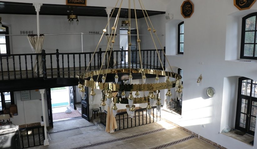 Ata yadigarı orijinalliğini koruyor