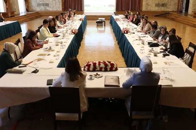 Atabek'den Çalıştay açıklaması