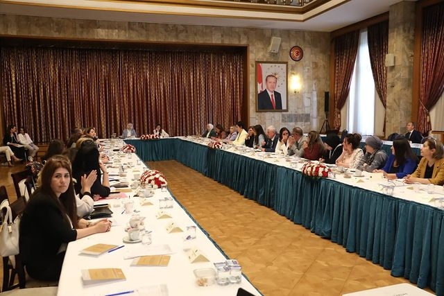 Atabek'den Çalıştay açıklaması