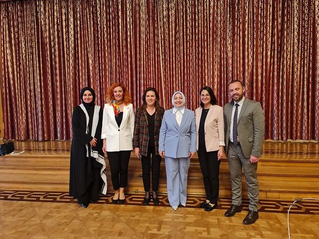 Atabek'den Çalıştay açıklaması