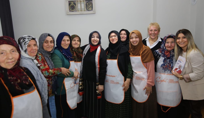 Atabek Şehrin Kuzey Bölgesinden seslendi