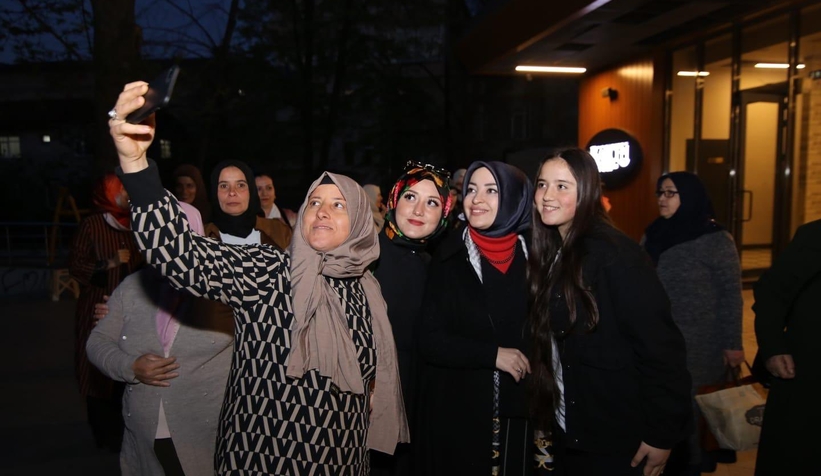 Atabek Şehrin Kuzey Bölgesinden seslendi