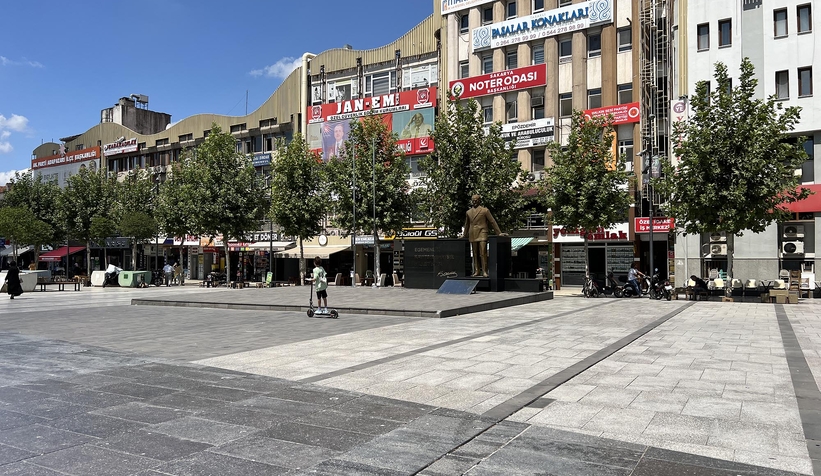 Atatürk Büstü projesiyle ilgili ilk detayları açıkladı