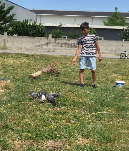 Atatürk İlkokulu 4/H Sınıfı, örnek projelere imza attı