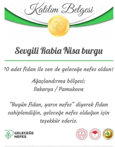 Atatürk İlkokulu 4/H Sınıfı, örnek projelere imza attı