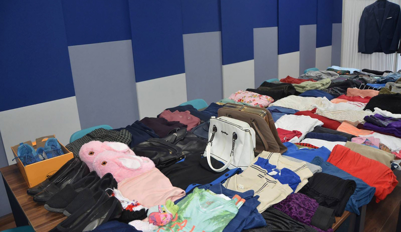 Atık Azaltım Haftası’nda Sosyal Mağaza için ürettiler