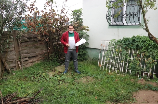 Atık su bedelini 8 yıl sonra geri aldı