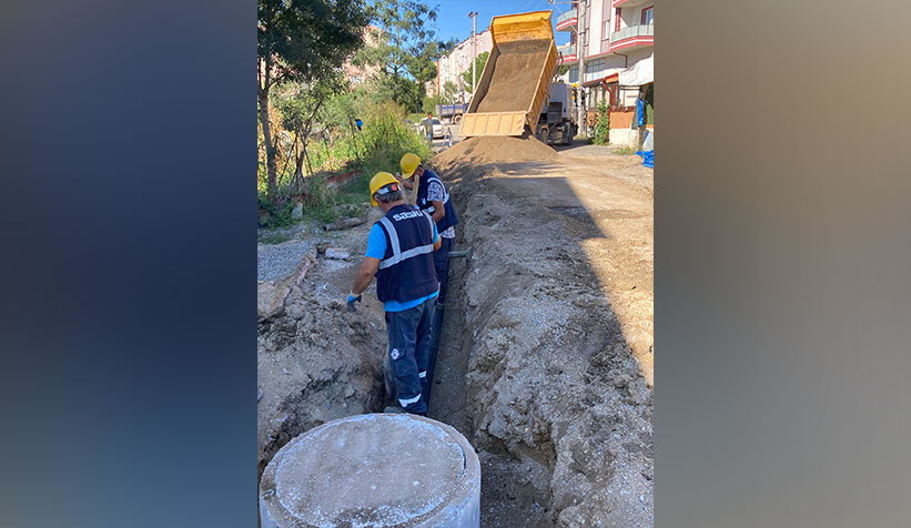 Atıksu altyapısı uzun yıllar boyunca garanti altına alındı