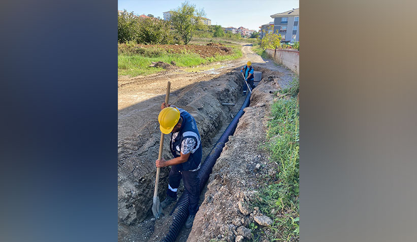 Atıksu altyapısı uzun yıllar boyunca garanti altına alındı