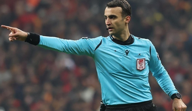 Atilla Karaoğlan Avrupa'da maç yönetecek