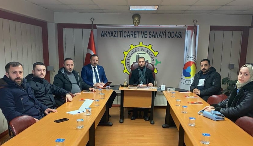 ATSO 10. Meslek Komitesi toplandı