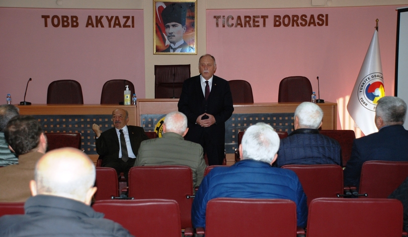 ATSO'da bütçe toplantısı gerçekleştirildi