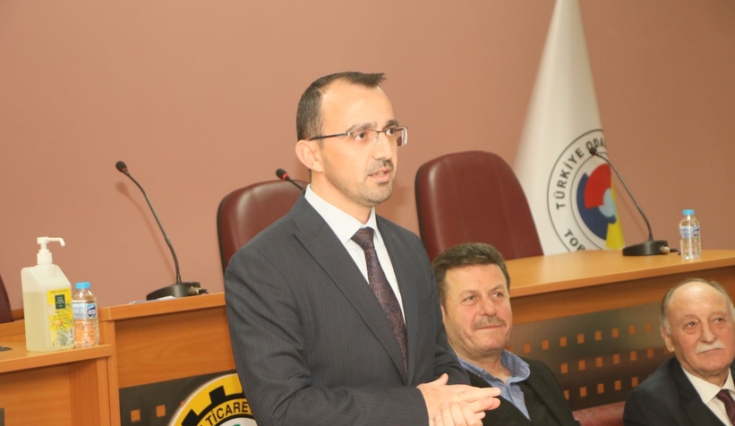 ATSO'da bütçe toplantısı gerçekleştirildi