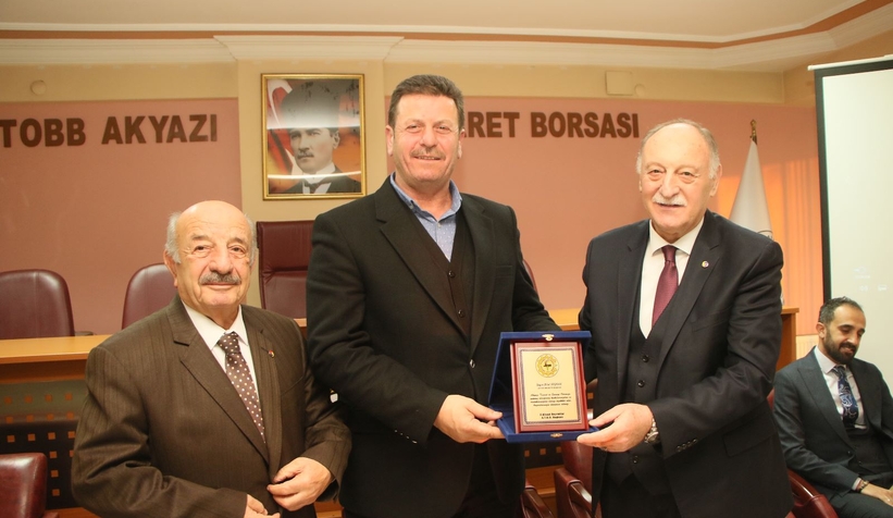 ATSO'da bütçe toplantısı gerçekleştirildi