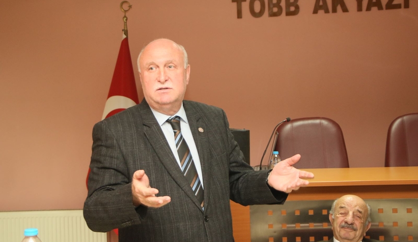 ATSO'da bütçe toplantısı gerçekleştirildi