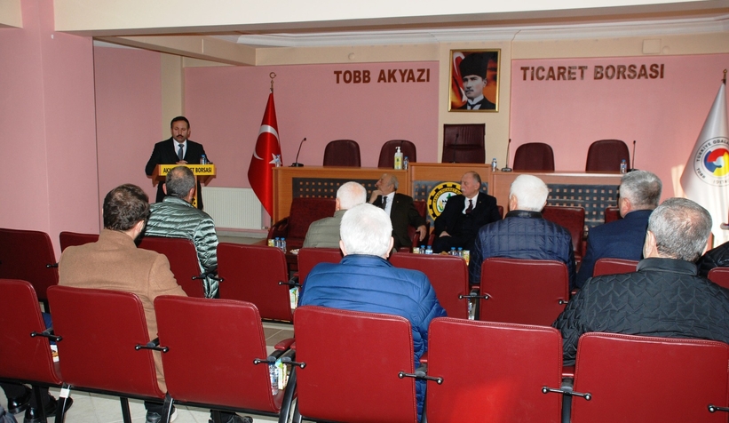 ATSO'da bütçe toplantısı gerçekleştirildi