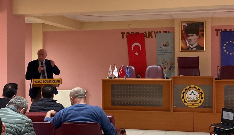 ATSO'da İPARD Bilgilendirme Toplantısı yapıldı